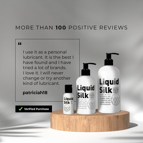 Flüssige Seide 500 ml x3 Flaschen